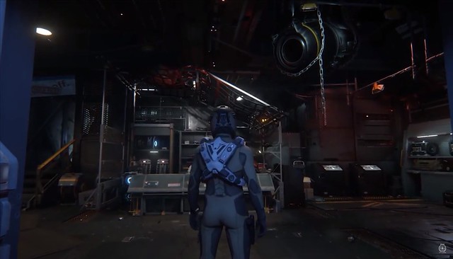 Star Citizen - Door 2.0