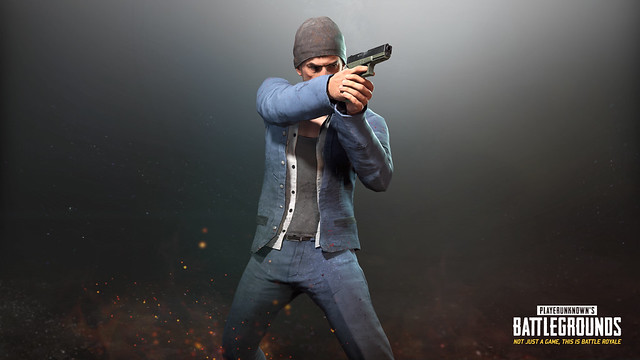 PlayerUnknown's Battlegrounds - Battle Royale Update