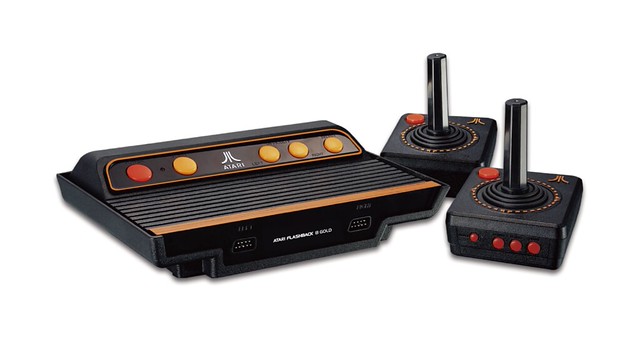 Atari Flashback