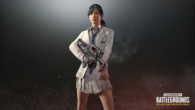 PlayerUnknown's Battlegrounds - Battle Royale DLC
