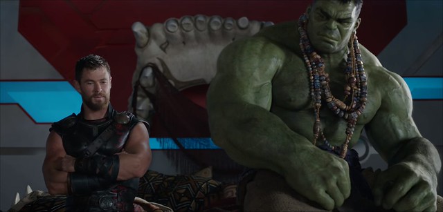 Thor Ragnarok