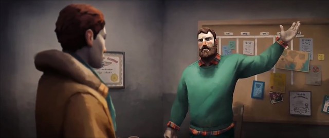 The Long Dark - Astrid