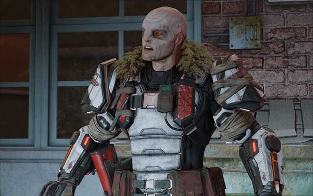 XCOM 2 War of the Chosen - Mox