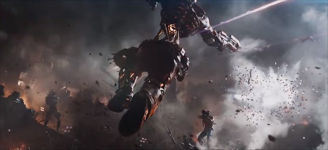 Ready Player One - Duke Nukem Cameo
