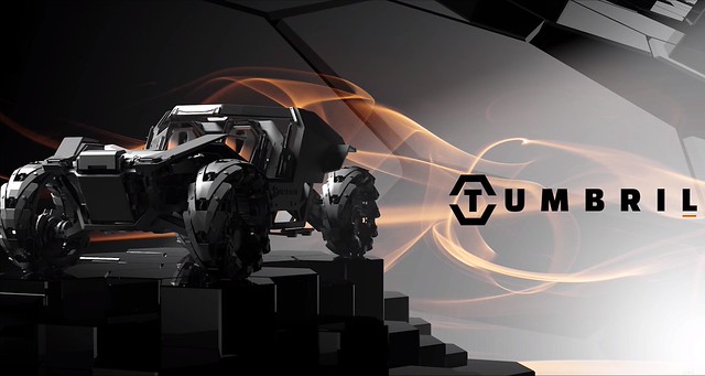Tumbril - Cyclone