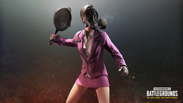 PlayerUnknown's Battlegrounds - Battle Royale DLC