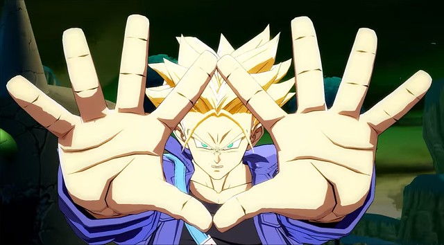Dragon Ball FighterZ - Trunks