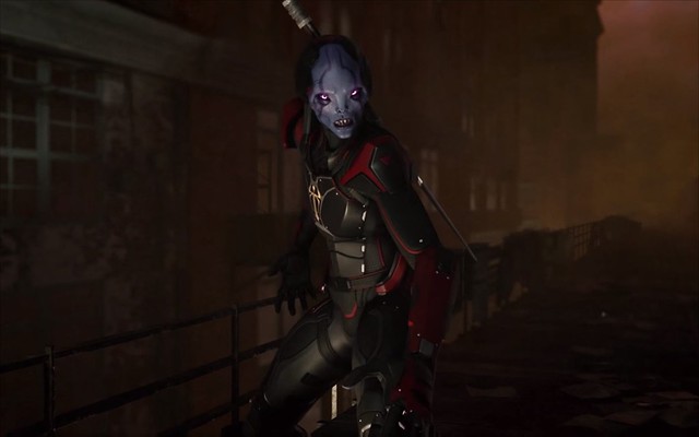 XCOM 2 War of the Chosen – Nightdemon