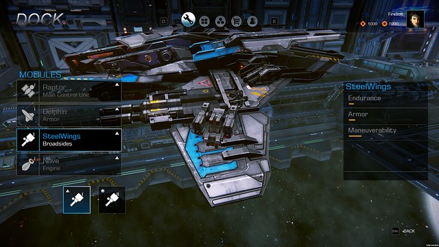 Customization 6 (alpha)