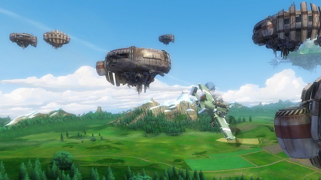 Sine Mora EX Cinematic