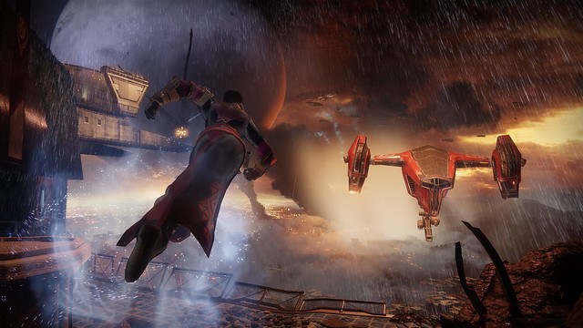 Destiny 2 Cinematic