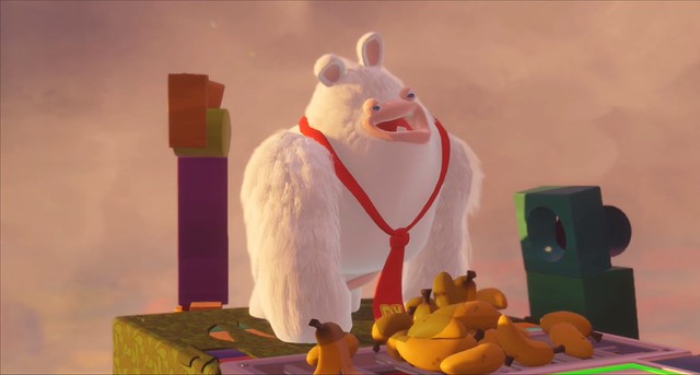 Mario + Rabbids Kingdom Battle - Rabbid Kong