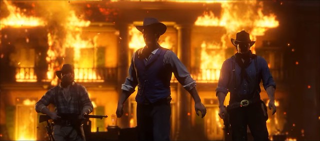 Red Dead Redemption 2
