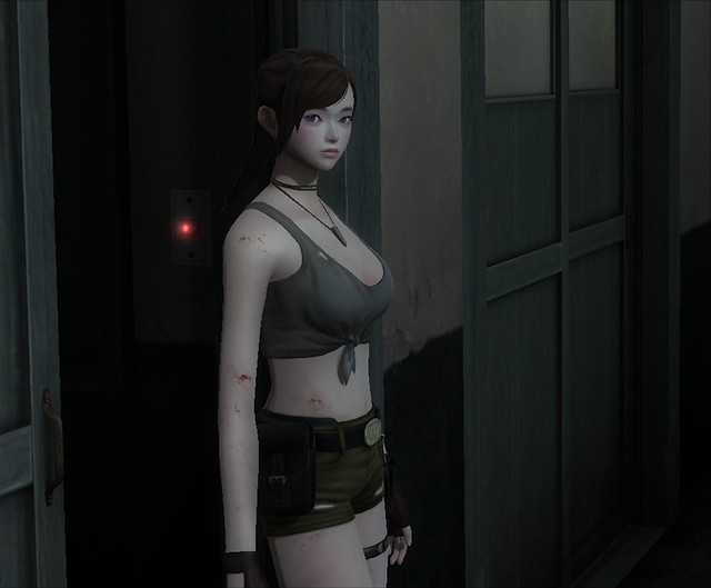 White Day - Horror Costume