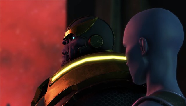 Guardians of the Galaxy - Thanos