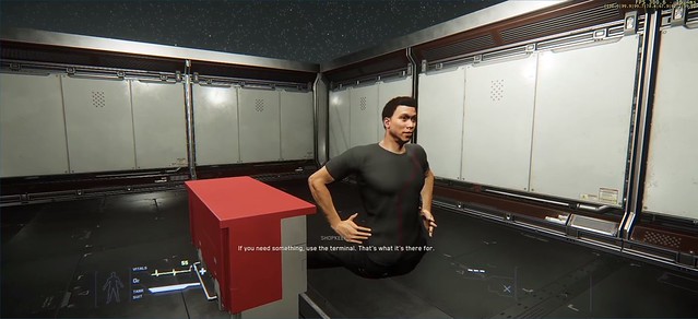 Star Citizen - Shop Keeper Glitch
