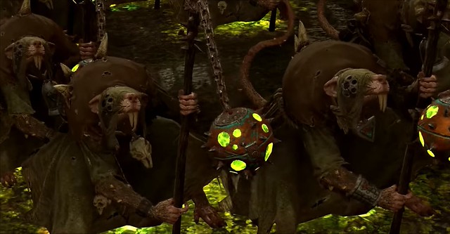 Total War Warhammer 2 - Plague Censers
