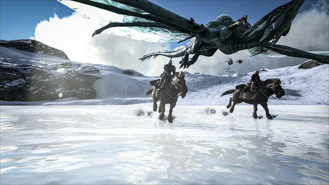ARK Survival Evolved - Ragnarok