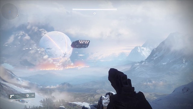 Destiny 2 - Twilight Gap