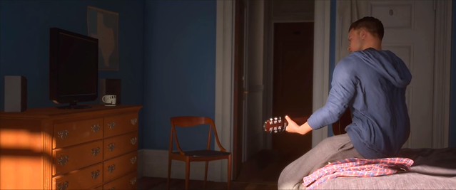 Madden NFL 18 - Colt Guitar