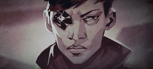 Dishonored Death to the Outsider - Billie Lurk