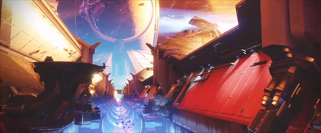Destiny 2 - The Almighty