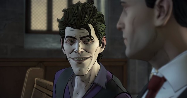Batman Season 2 Episode 1 - Joker