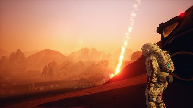 JCB Pioneer Mars - Asteroid