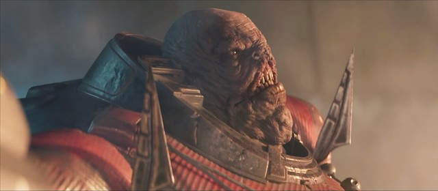 Destiny 2 - Ghaul and his Man-Friend