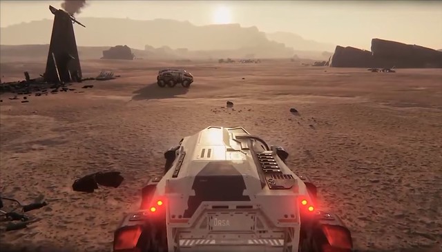 Star Citizen - Rover