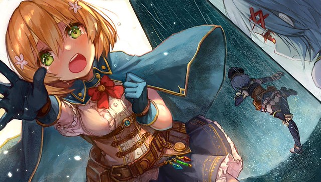 Destiny Chronicles - Celeste