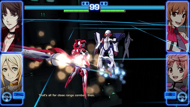 Senko no Ronde 2 Demo