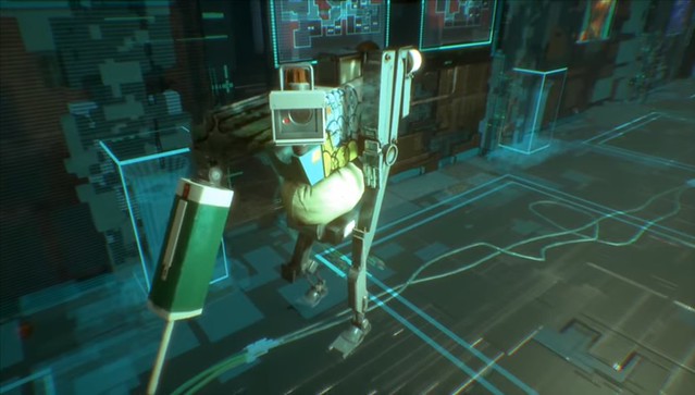 Observer – Janitor