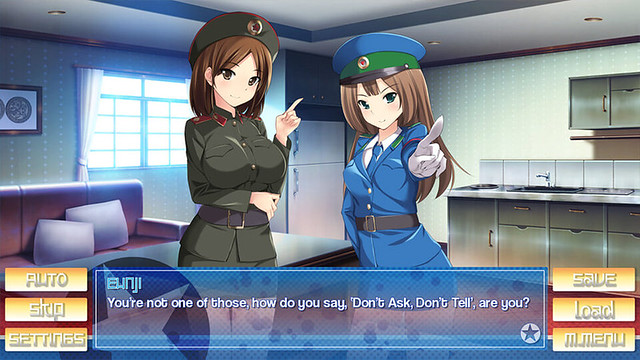 Stay! Stay! Democratic People's Republic of Korea