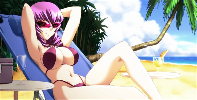 Muv-Luv Alternative 2