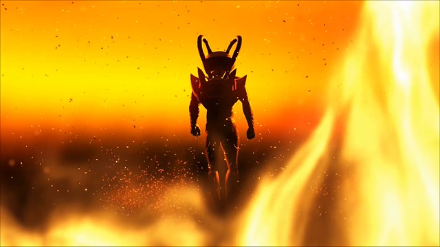 Injustice 2 - Black Manta Outro