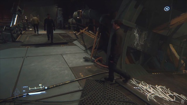 Star Citizen - Pathfinding
