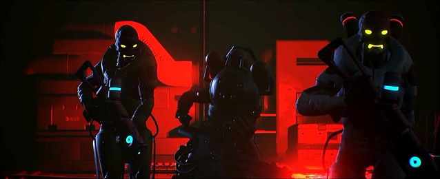 Ruiner - Killers