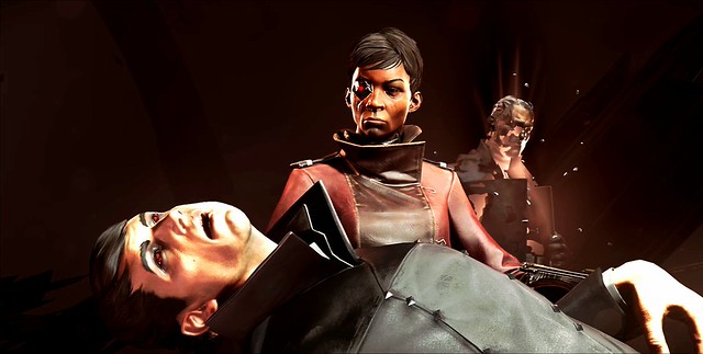 Dishonored Death of the Outsider - Death