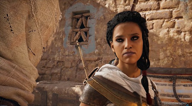 Assassin's Creed Origins - Bayek's Booty Call