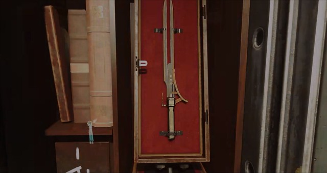 Dishonored Death of the Outsider - Void Blade