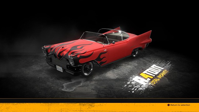 Flatout 4 - Docks and Roll DLC