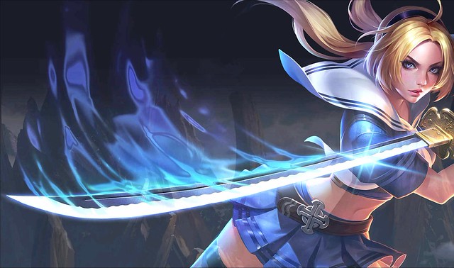 Arena of Valor - Babydoll