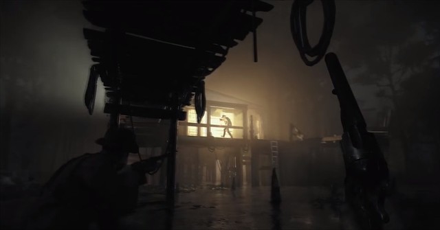 Hunt Showdown - Louisiana Swamp