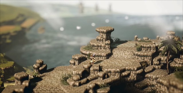 Octopath Traveler - Nintendo Switch