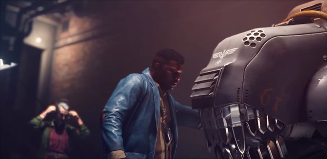 Wolfenstein 2 - Panzerhund