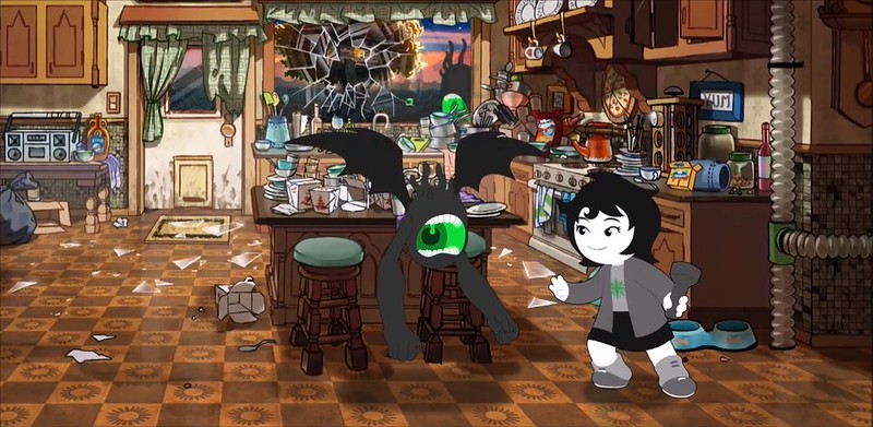 Hiveswap Combat