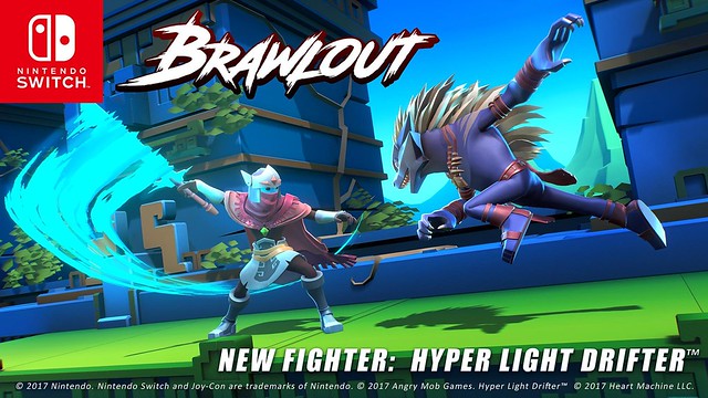 Brawlout