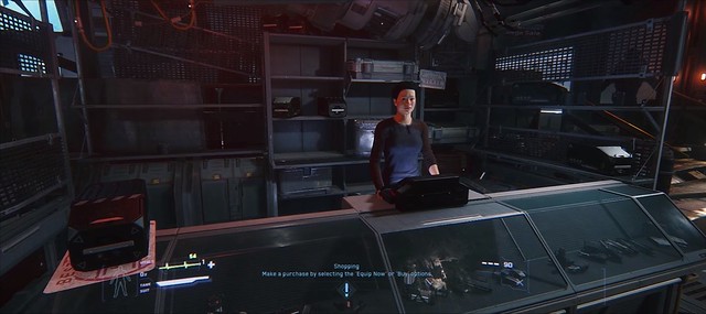Star Citizen - Shop Keep Fix
