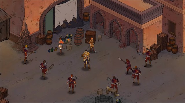 Masquerada - Nintendo Switch